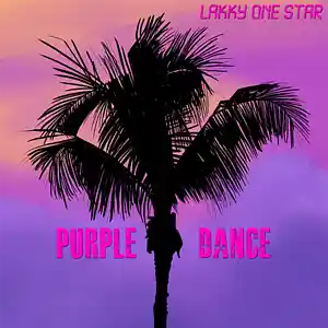 Picture for song 'LAKKY ONE STAR - PURPLE DANCE' by artist 'LAKKY NINJA'