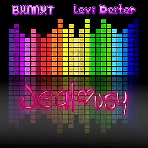 Picture for song 'JEALOUSY W/ BXNNXTT' by artist 'Levi Deiter'
