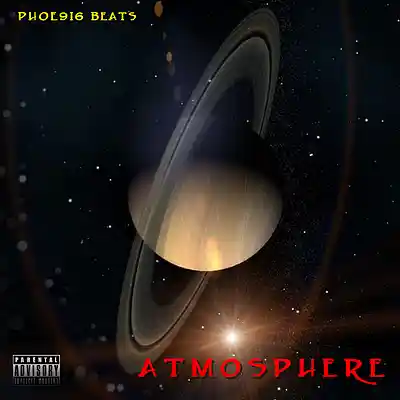 Picture for song 'ATMOSPHERE' by artist 'PHOE9I6 Beats'