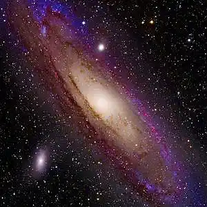 Picture for song 'Andromeda' by artist 'prod. enzo'