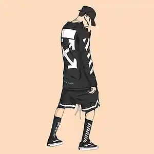 Picture for song 'Sheck Wes | Kid Trunks Type Beat | Sneaks' by artist 'SandyBeats'