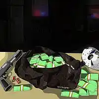 Picture for song 'Stickup X IzzyDaDrumma' by artist 'Weatherman Beatz'