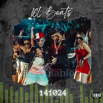 Picture for song '"Los Diablos" El Jordan 23 x Marcianeke Type Beat' by artist '16L Beats'