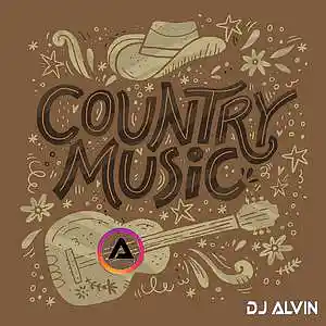 Picture for song 'DJ Alvin - Country Music' by artist 'ALVIN PRODUCTION'