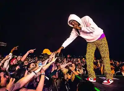 Picture for song 'The Whole Crowd' by artist 'Anac On The Beat'