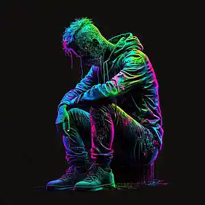 Picture for song 'This Life (Hook by Cryptic Wisdom)' by artist 'AtomicBeats'