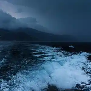 Picture for song 'Black Wave' by artist 'Azar s'