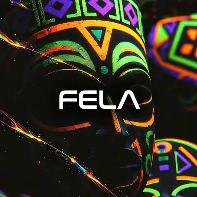 Picture for song 'FELA' by artist 'azvanR'