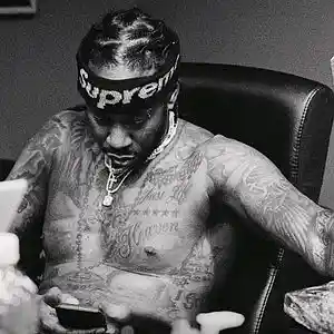 Picture for song 'GO HARD - HARD TRAP BEAT' by artist 'BassplugRecords'