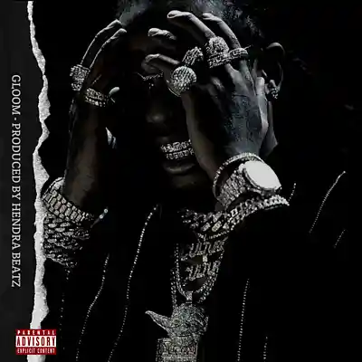 Picture for song 'Trap Type Beat - GLOOM (BUY 1 GET 2 FREE $50)' by artist 'Borez Beatz'