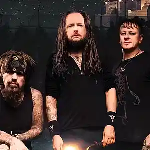Picture for song '"PAIN DISCOUNT" KORN NU METAL TYPE BEAT' by artist 'DevilleProducer'