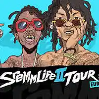 Picture for song 'CandyLand - Rae Sremmurd Type Beat (UNFINISHED)' by artist 'DJBeatFreek'