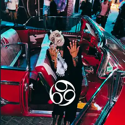 Picture for song '"Pain" - Philly Drill Type Beat' by artist 'feararescary'