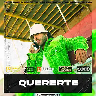 Picture for song '(QUERERTE) Feid X Ozuna Type Reggaeton' by artist 'Jake Produce'