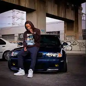 Picture for song ''VIETNAM' Xavier Wulf Type Beat BUY 1 GET 1 FREE !' by artist 'KonziimBeats'