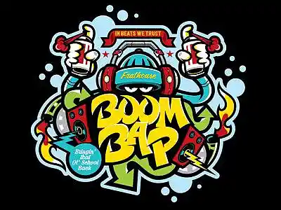 Picture for song 'BoomBap 85 Bpm E maj' by artist 'levamusic'