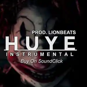 Picture for song '(Hard) Dark Trap Type Beat - "Huye"' by artist 'Prod.LionBeats'
