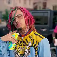 Picture for song 'Lil Pump Good Morning' by artist 'MDP Beats'