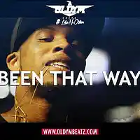 Picture for song '*NEW* Been That Way (Bryson Tiller TYpe Beat)' by artist 'OldyMBeatz'