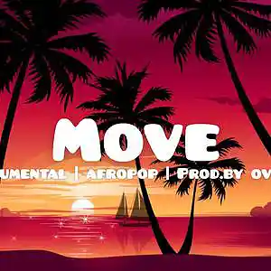 Picture for song 'Instrumental "Move" Afropop prod.Ovbeatz' by artist 'Ovbeatz Productionz'