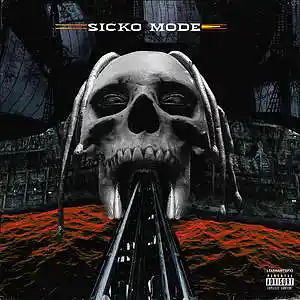 Picture for song 'Sicko 2' by artist 'Pandora Nightz'