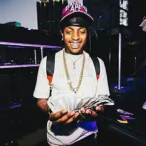 Picture for song 'SKI MASK THE SLUMP GOD TYPE BEAT TRAP 2022' by artist 'Mora Beat'
