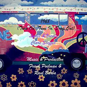 Picture for song '1968 (Turn On, Tune In, Drop Out) [feat. Clare Ste' by artist 'Round The Globe'