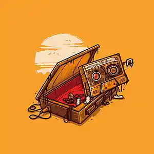 Picture for song 'Lil Uzi Vert | Lil Skies Type Beat | Desert Flower' by artist 'SandyBeats'