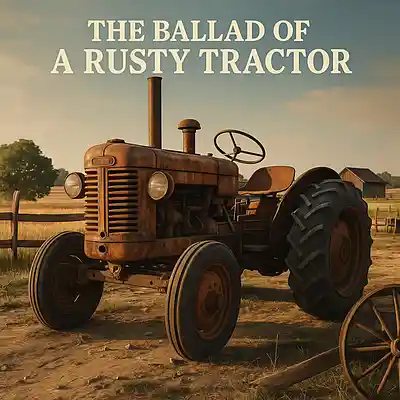 Picture for song 'The Ballad of a Rusty Tractor' by artist 'Supoj Thitiprasert'