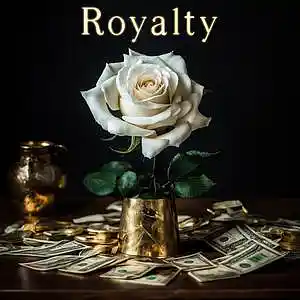 Picture for song 'Royalty' by artist 'White Flower'