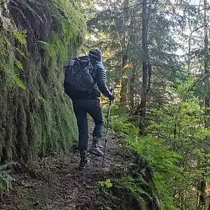 Picture for song 'Take A Hike' by artist 'Hockey Mask Beats'