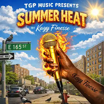 Picture for song 'Outside All Summer (Instrumental)' by artist 'BX TGP MUSIC'