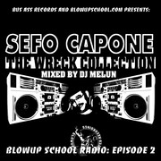 Picture for song 'RHYME AFTER RHYME (THE WRECK COLLECTION 10)' by artist 'BLOWUP SCHOOL'