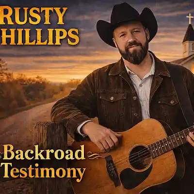 Picture for song 'Friday Night Forgiven' by artist 'Rusty Phillips'