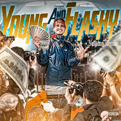 Picture for song 'Box Em In' by artist 'Yellaboy Juice'