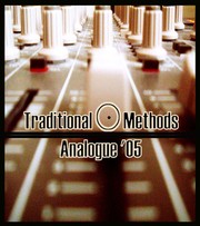 Picture for song 'TM' by artist 'Traditional Method'