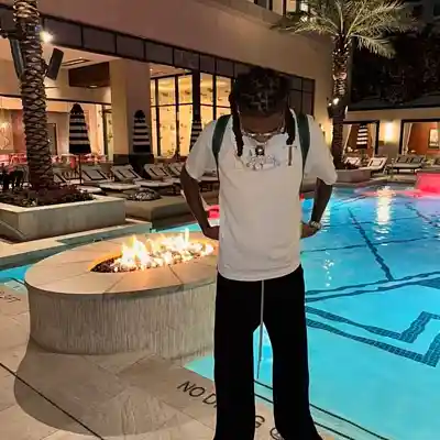 Picture for song 'Rio Da Yung OG x Babyfxce E Type Beat - The Time' by artist '8xbeatz'
