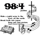 Picture for song '12 - Revival Memories' by artist '98.4psalm'