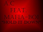 Picture for song 'HOLD IT DOWN' by artist 'AC 205'