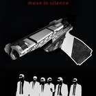 Picture for song 'Move In Silence' by artist 'A-CLASS BEATZ'