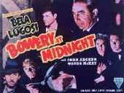 Picture for song 'Bowery at Midnight' by artist 'A Cry of Hounds'