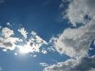 Picture for song 'Blue Skies' by artist 'Adam Warnock'