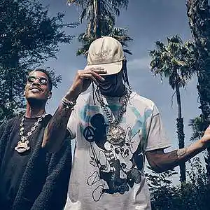 Picture for song 'Somewhere To Go' by artist 'THE GOD ADOT'