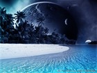 Picture for song 'Blue Paradise' by artist 'A-F05'
