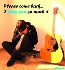 Picture for song 'Come Back To Me' by artist 'aillez'