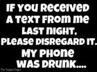 Picture for song 'Drunk Texting Freestyle' by artist 'Aims178'