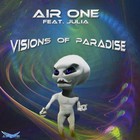 Picture for song 'Air One feat. Julia - Visions of paradise' by artist 'Air One'
