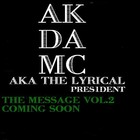 Picture for song '''just thought i'd let u know''' by artist 'AK-DA-MC'