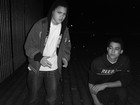 Picture for song 'Drumsticks' by artist 'Almost Kazuya'