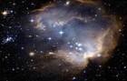 Picture for song 'space' by artist 'Ambient Fabric'